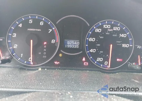 2008 Acura Tsx from USA, damaged, VIN JH4CL96978C004327